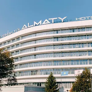 فندق Almaty Hotel, الماتي