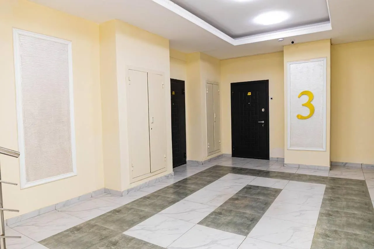 Sorrento Residence: Spacious Apartments Near Mega Park Almaty