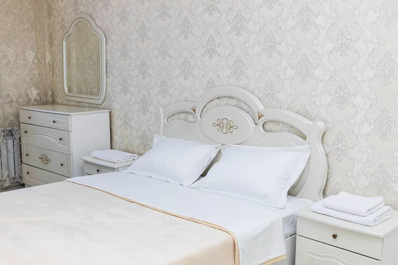 Sorrento Residence: Spacious Apartments Near Mega Park Almaty 0*,