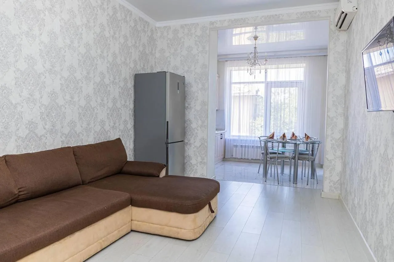 Sorrento Residence: Spacious Apartments Near Mega Park Almaty Kazakhstan