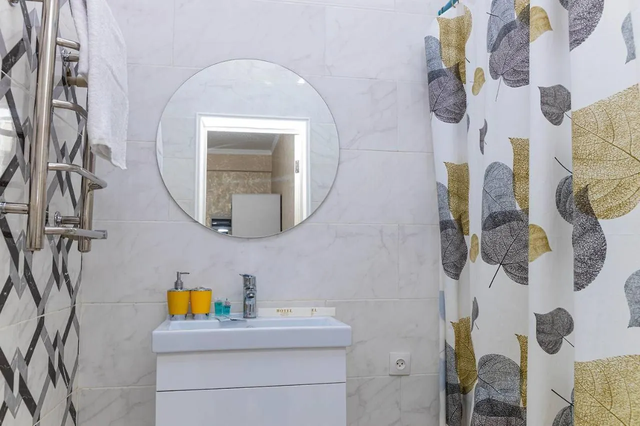 Sorrento Residence: Spacious Apartments Near Mega Park Almaty
