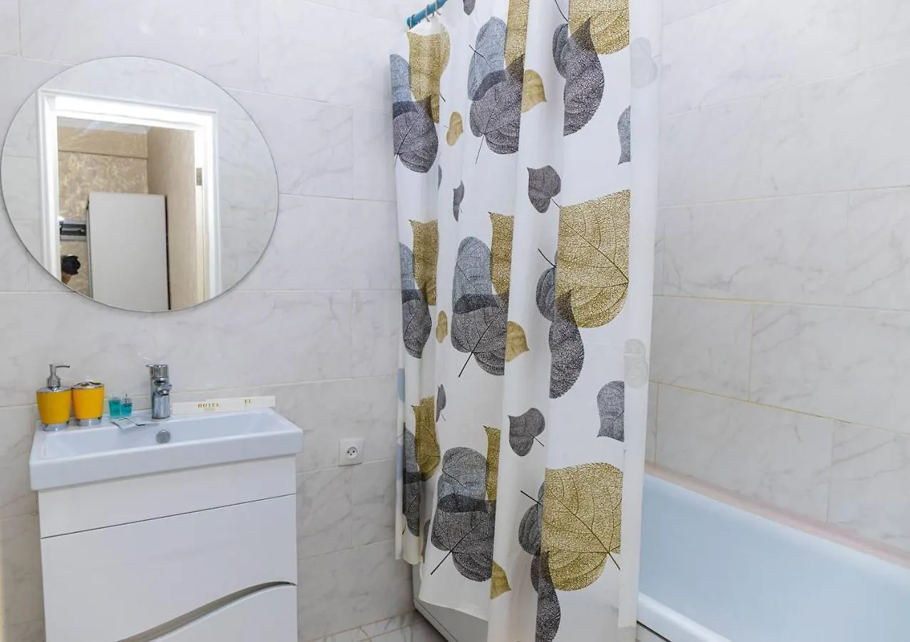 Sorrento Residence: Spacious Apartments Near Mega Park Almaty Kazakhstan