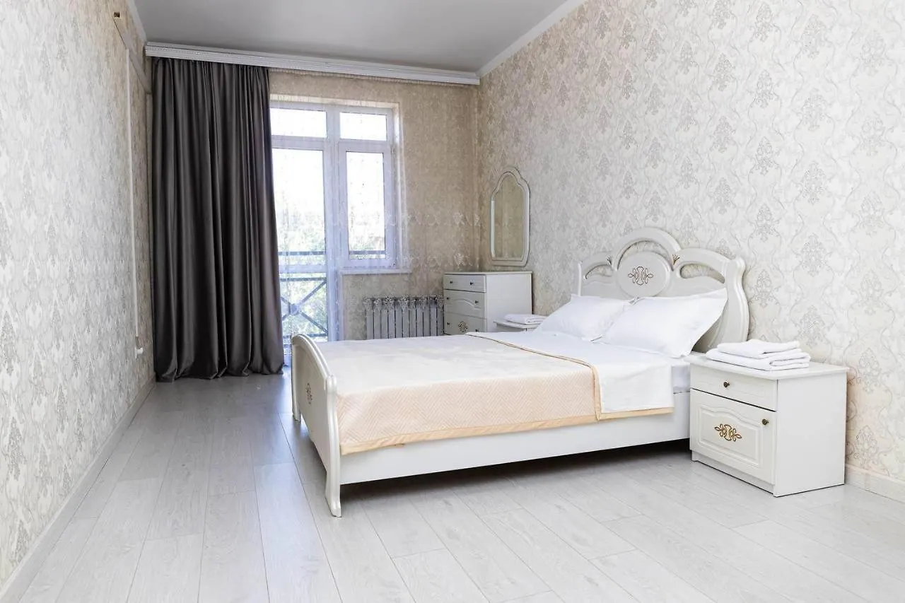 Sorrento Residence: Spacious Apartments Near Mega Park Almaty Kazakhstan