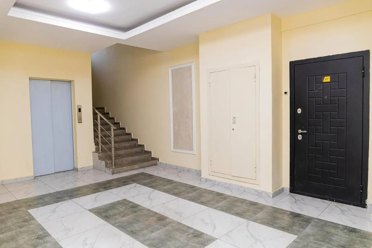 Sorrento Residence: Spacious Apartments Near Mega Park Almaty