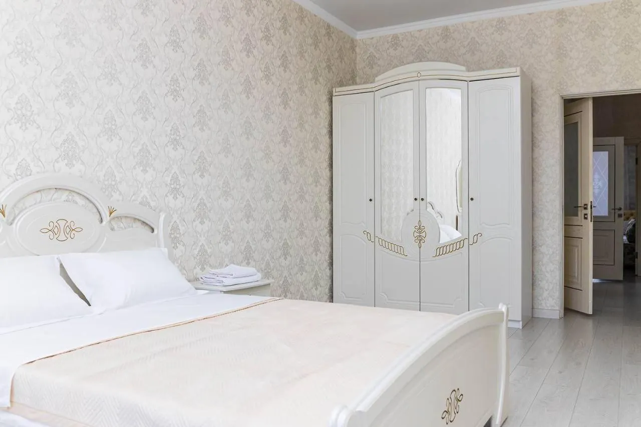 Sorrento Residence: Spacious Apartments Near Mega Park Almaty