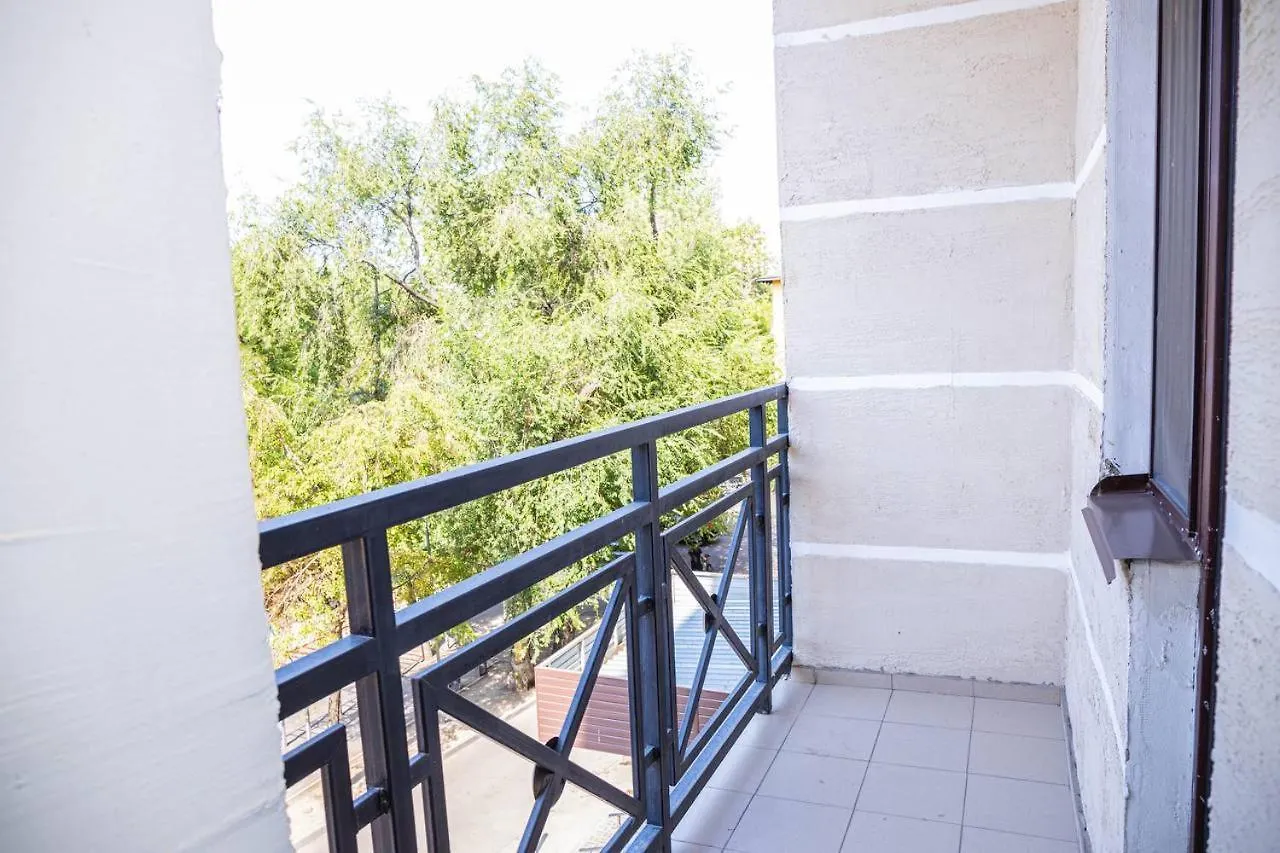 Sorrento Residence: Spacious Apartments Near Mega Park Almaty