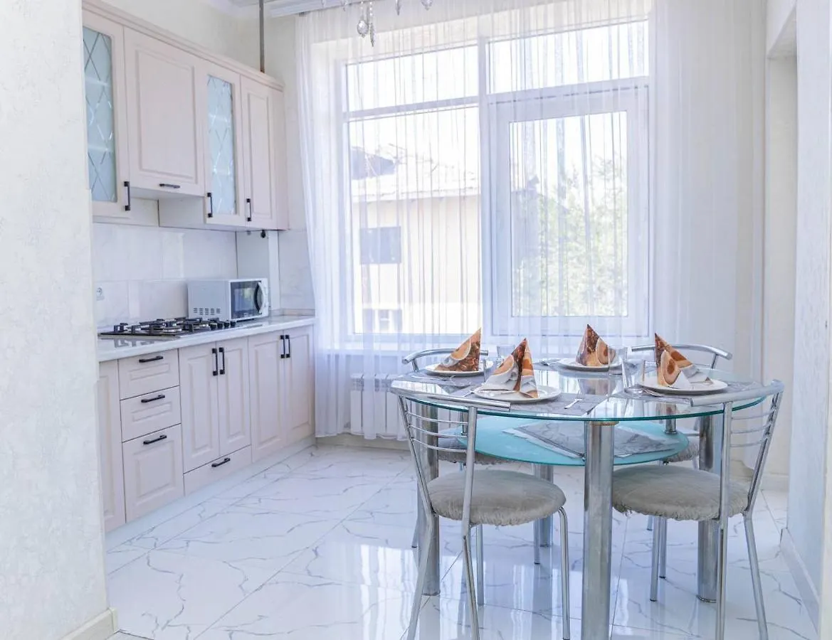 Sorrento Residence: Spacious Apartments Near Mega Park Almaty Kazakhstan