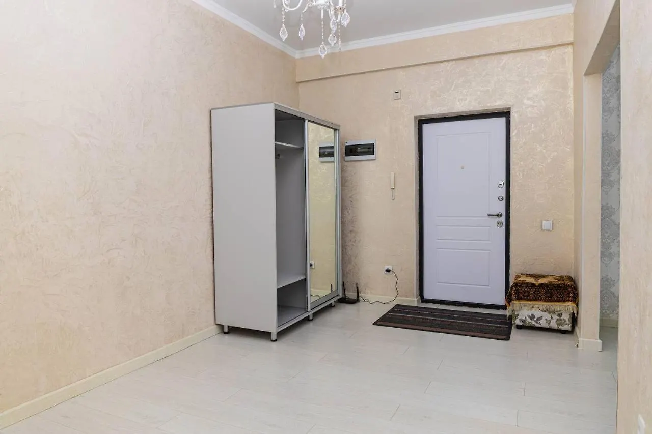 Sorrento Residence: Spacious Apartments Near Mega Park Almaty